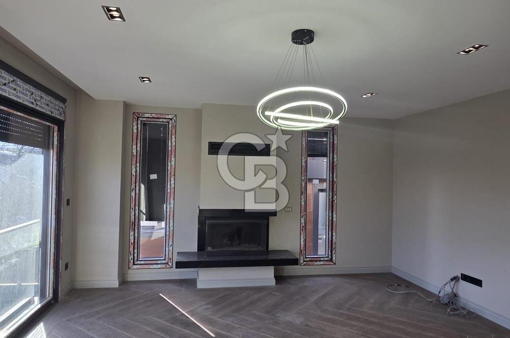 Kumbaba’da Caddeye 20 Adım | Tapulu | Havuzlu | Hamam & Saunalı | Bahçeli Ultra Lüks VillA