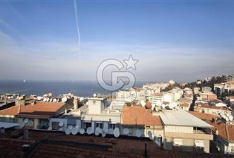 DENİZ MANZARALI, ÖZEL TASARIM, KİRALIK 1+1 DAİRE - 1 - 326047