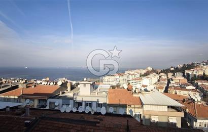 DENİZ MANZARALI, ÖZEL TASARIM, KİRALIK 1+1 DAİRE