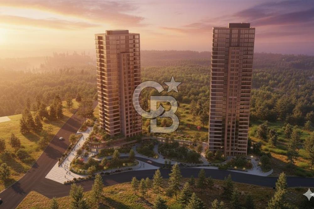 CB-BUSİNESS'DEN İNCEK'TE MUHTEŞEM FİYATA ACİL SATILIK 1+1 DAİRE