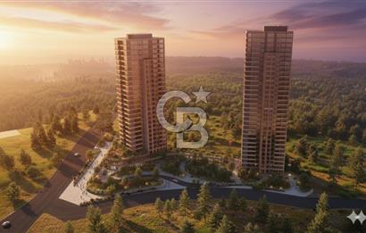 CB-BUSİNESS'DEN İNCEK'TE MUHTEŞEM FİYATA ACİL SATILIK 1+1 DAİRE