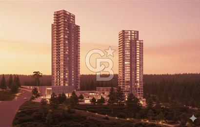 CB-BUSİNESS'DEN İNCEK'TE MUHTEŞEM FİYATA ACİL SATILIK 1+1 DAİRE