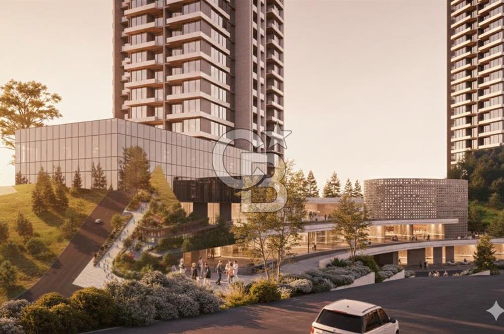 CB-BUSİNESS'DEN İNCEK'TE MUHTEŞEM FİYATA ACİL SATILIK 1+1 DAİRE