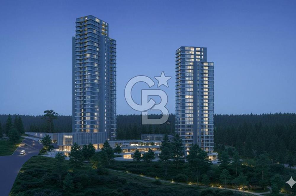 CB-BUSİNESS'DEN İNCEK'TE MUHTEŞEM FİYATA ACİL SATILIK 1+1 DAİRE