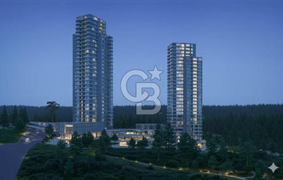 CB-BUSİNESS'DEN İNCEK'TE MUHTEŞEM FİYATA ACİL SATILIK 1+1 DAİRE