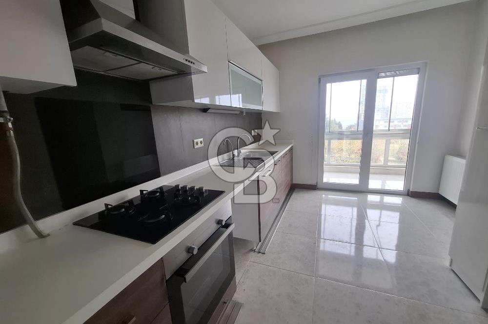 BAHÇEKENT FLORA HAYATPARK MANZARALI ÇİFT CEPHE 3+1 DAİRE KİRALIK