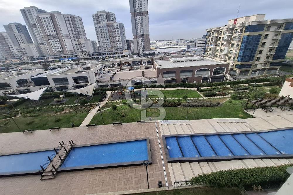 BAHÇEKENT FLORA HAYATPARK MANZARALI ÇİFT CEPHE 3+1 DAİRE KİRALIK