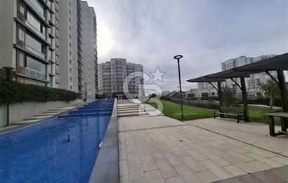 BAHÇEKENT FLORA HAYATPARK MANZARALI ÇİFT CEPHE 3+1 DAİRE KİRALIK