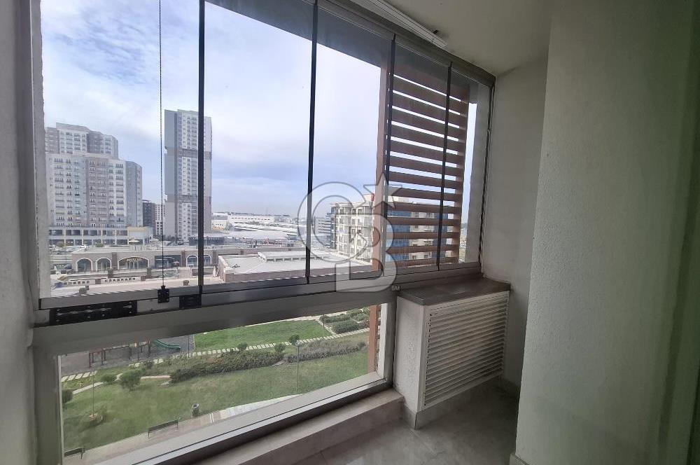 BAHÇEKENT FLORA HAYATPARK MANZARALI ÇİFT CEPHE 3+1 DAİRE KİRALIK