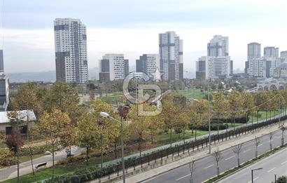 BAHÇEKENT FLORA HAYATPARK MANZARALI ÇİFT CEPHE 3+1 DAİRE KİRALIK