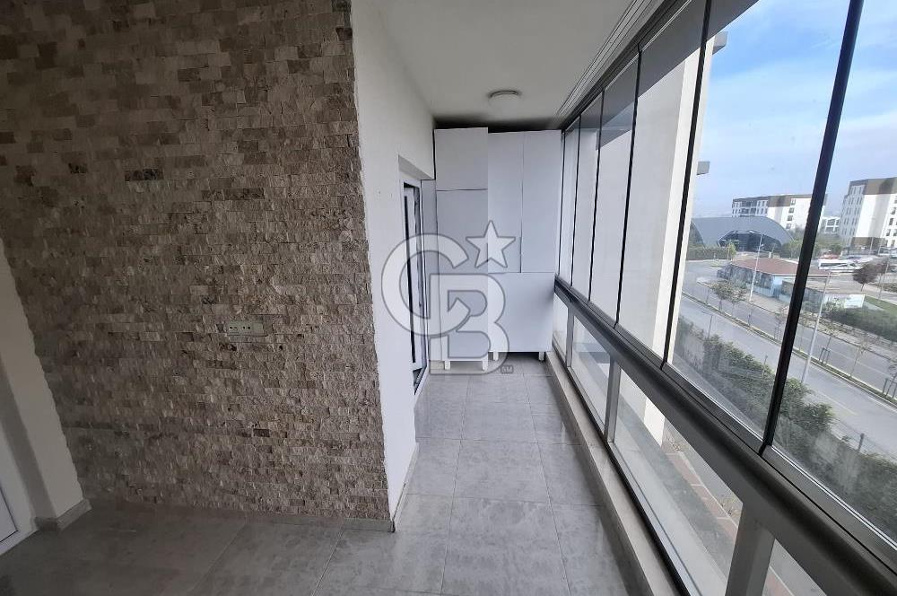 BAHÇEKENT FLORA HAYATPARK MANZARALI ÇİFT CEPHE 3+1 DAİRE KİRALIK