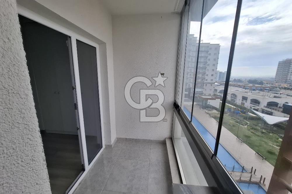BAHÇEKENT FLORA HAYATPARK MANZARALI ÇİFT CEPHE 3+1 DAİRE KİRALIK