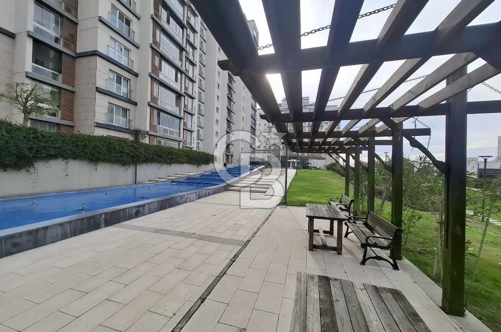 BAHÇEKENT FLORA HAYATPARK MANZARALI ÇİFT CEPHE 3+1 DAİRE KİRALIK