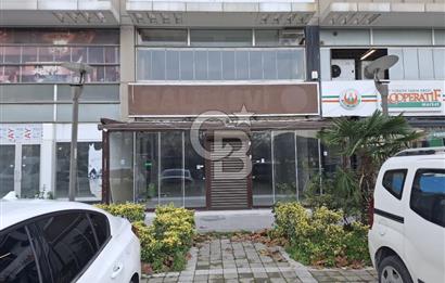 BAHÇEŞEHİR ESENKENT ÖZYURTLAR DA CADDE CEPHELİ SATILIK DÜKKAN
