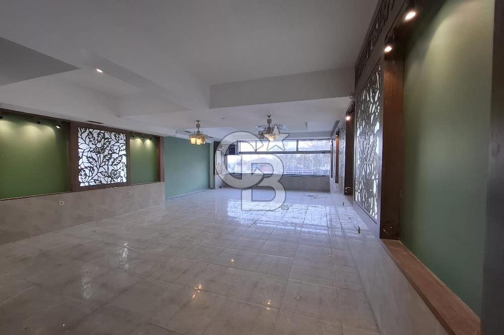 BAHÇEŞEHİR ESENKENT ÖZYURTLAR DA CADDE CEPHELİ SATILIK DÜKKAN