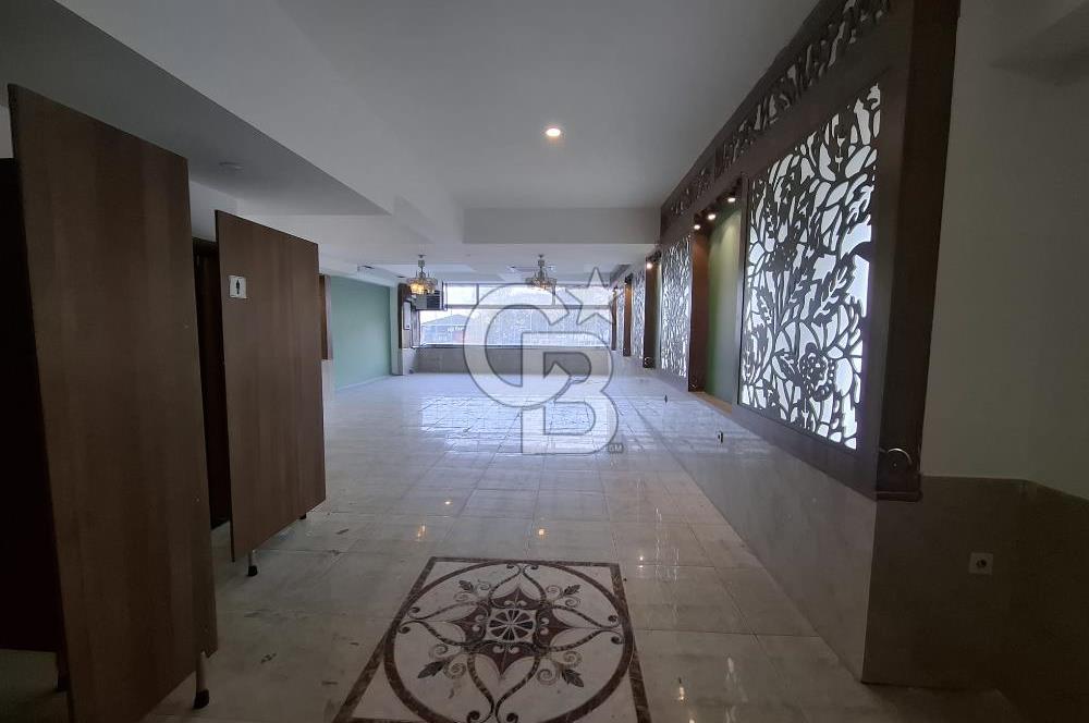 BAHÇEŞEHİR ESENKENT ÖZYURTLAR DA CADDE CEPHELİ SATILIK DÜKKAN