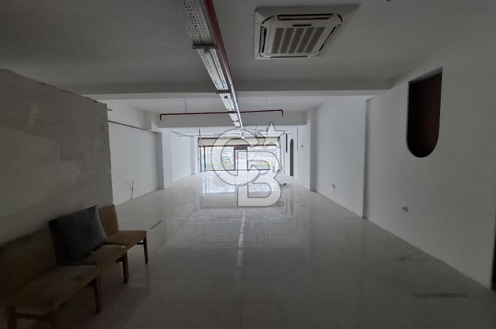BAHÇEŞEHİR ESENKENT ÖZYURTLAR DA CADDE CEPHELİ SATILIK DÜKKAN