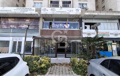 BAHÇEŞEHİR ESENKENT ÖZYURTLAR DA CADDE CEPHELİ SATILIK DÜKKAN
