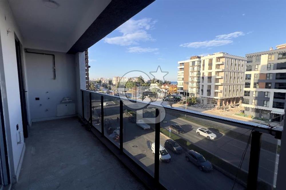 Anayola Cephe Yerden Isıtmalı 1+1 Sıfır Daire