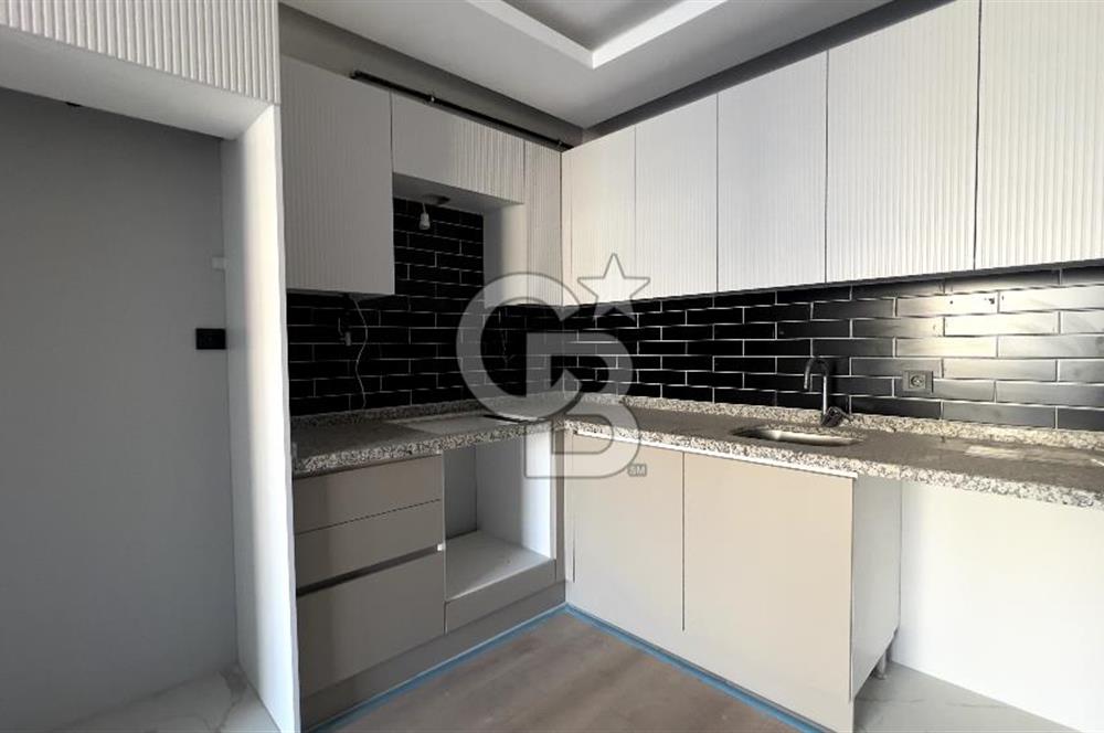 Anayola Cephe Yerden Isıtmalı 1+1 Sıfır Daire