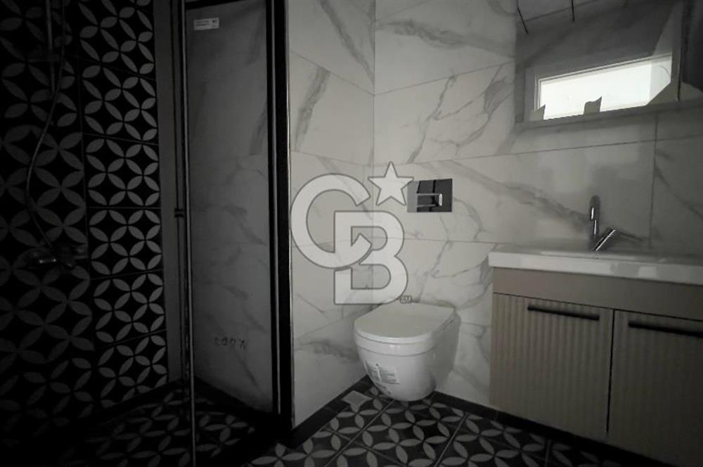 Anayola Cephe Yerden Isıtmalı 1+1 Sıfır Daire