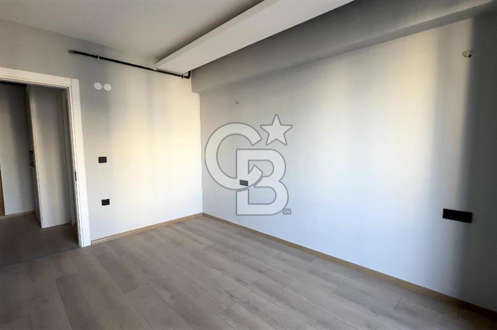Anayola Cephe Yerden Isıtmalı 1+1 Sıfır Daire