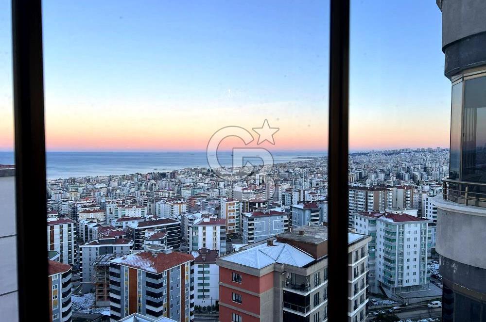 Fırsat !! Bütün Odalardan Deniz Manzaralı-Lüks & Geniş 160m² 3+1