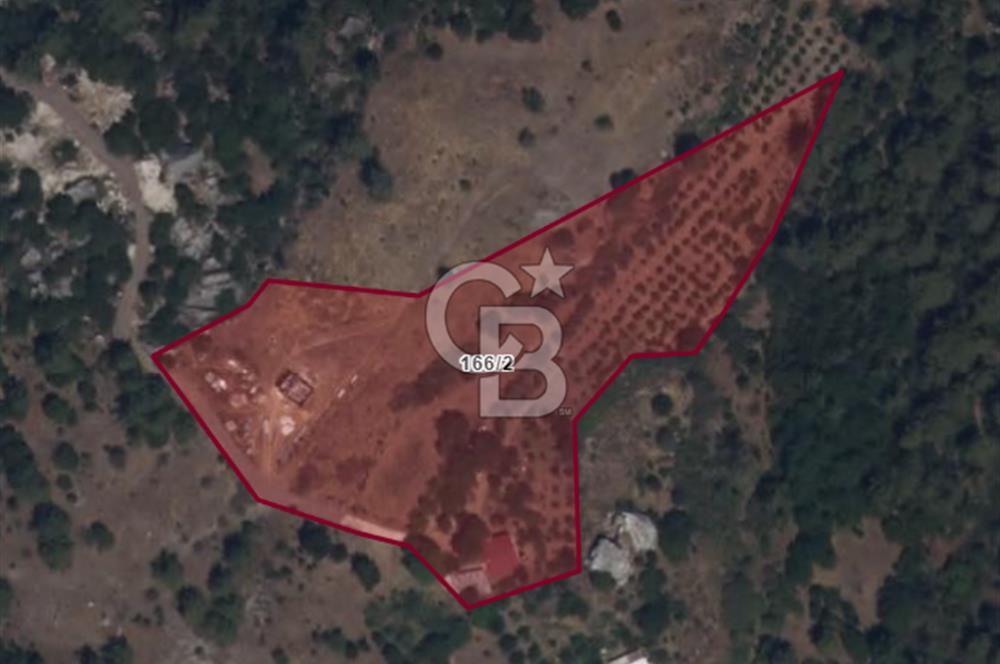 Antalya Kemer Ovacık Köyünde Yatırımlık Satılık Arsa