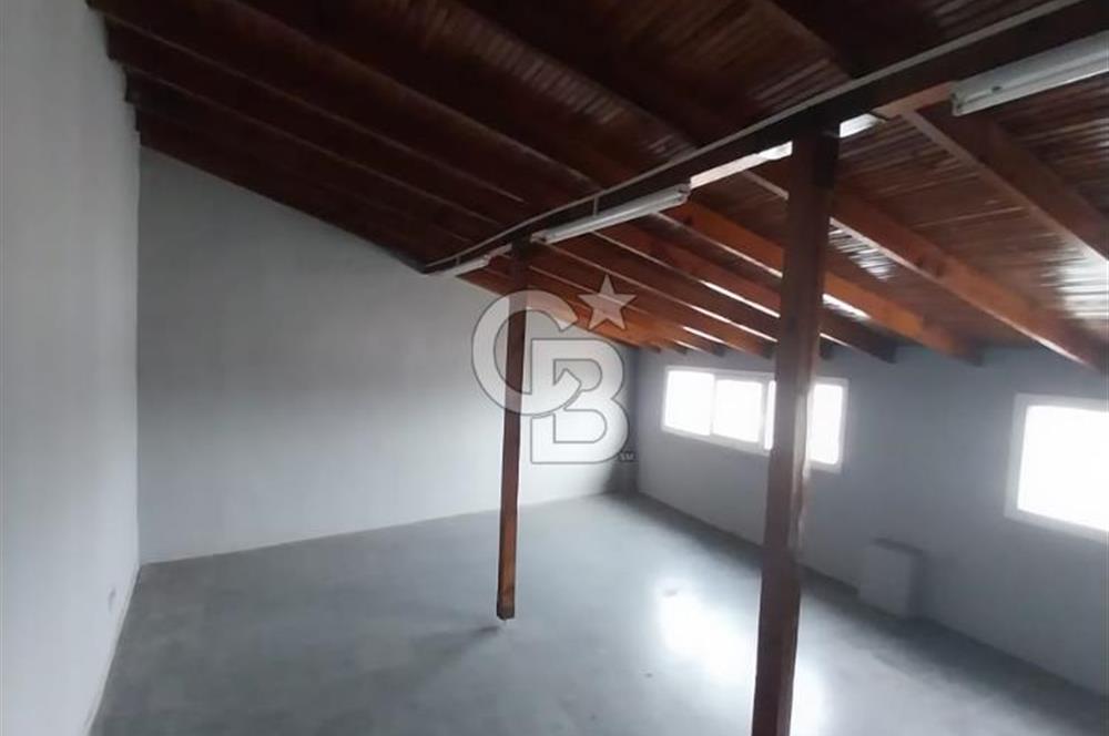 KONAK KESTELLİ KOMPLE SATILIK BİNA 