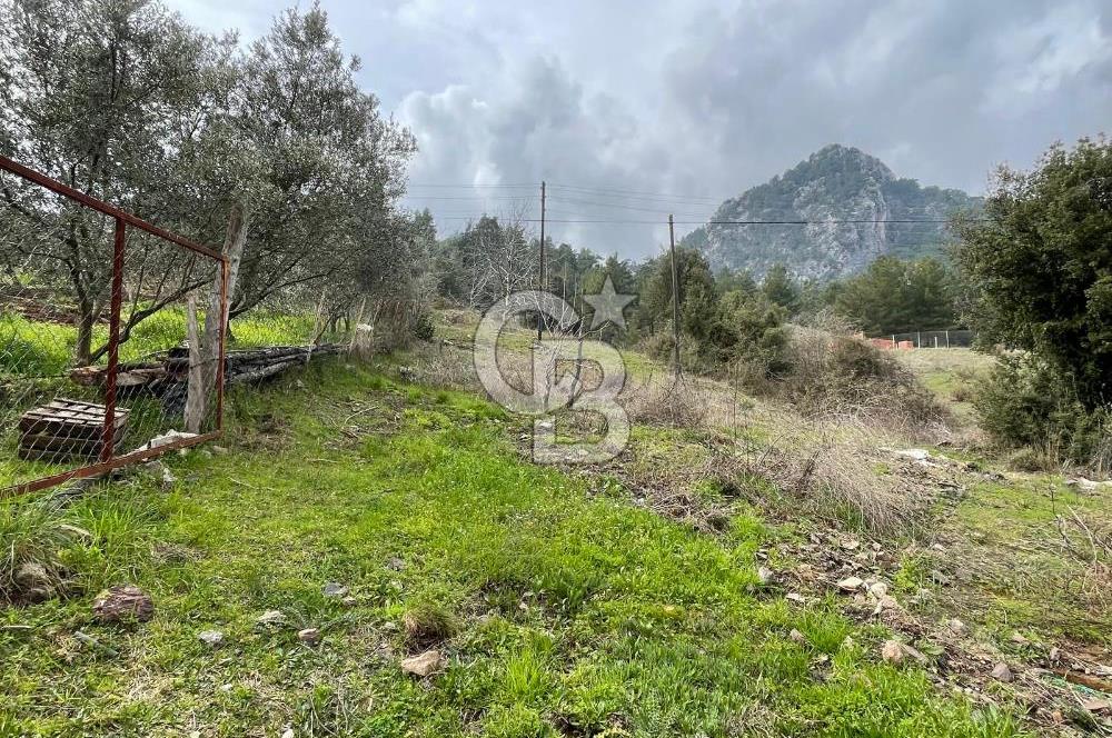 Antalya Kemer Ovacık Köyünde Yatırımlık Satılık Arsa
