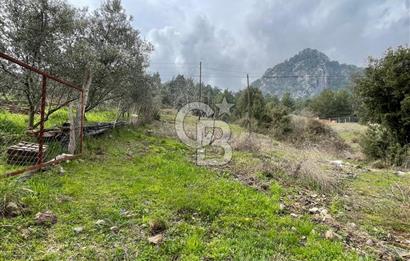 Antalya Kemer Ovacık Köyünde Yatırımlık Satılık Arsa