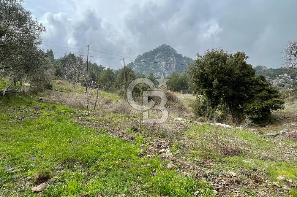 Antalya Kemer Ovacık Köyünde Yatırımlık Satılık Arsa