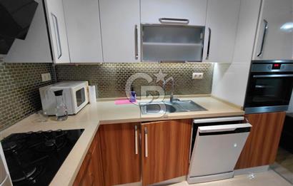 BUCA ŞİRİNYER İZBAN YAKINI EŞYALI KİRALIK 2+1 DAİRE