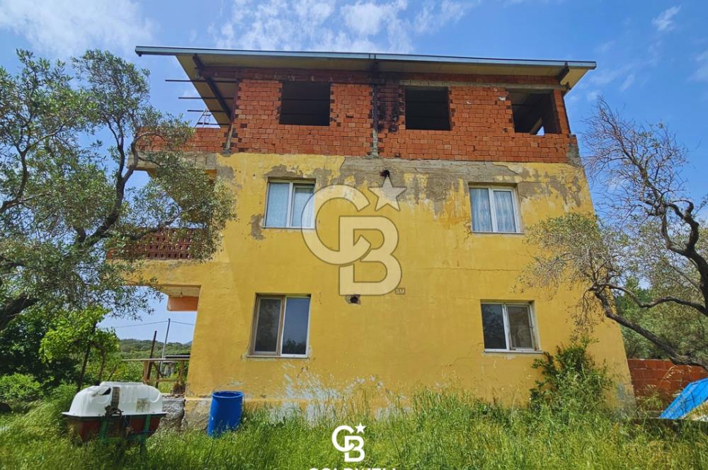 Kemalpaşa Vişneli Köyünde 13.640 m² Satılık Çiftlik 