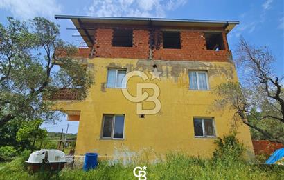 Kemalpaşa Vişneli Köyünde 13.640 m² Satılık Çiftlik 