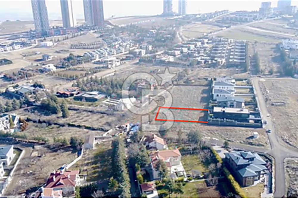 İNCEK-PRESTİJLİ VİLLALARLA ÇEVRİLİ-0,40 EMSAL-1.092 M2 ARSA