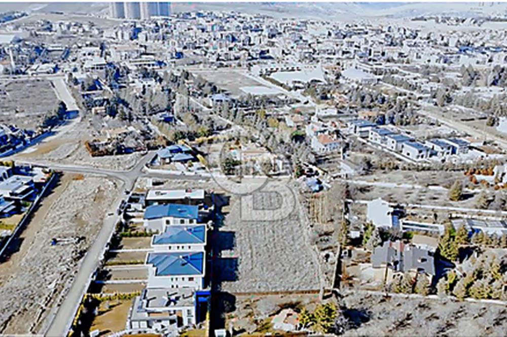 İNCEK-PRESTİJLİ VİLLALARLA ÇEVRİLİ-0,40 EMSAL-1.092 M2 ARSA