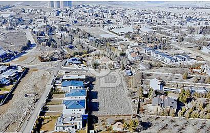 İNCEK-PRESTİJLİ VİLLALARLA ÇEVRİLİ-0,40 EMSAL-1.092 M2 ARSA