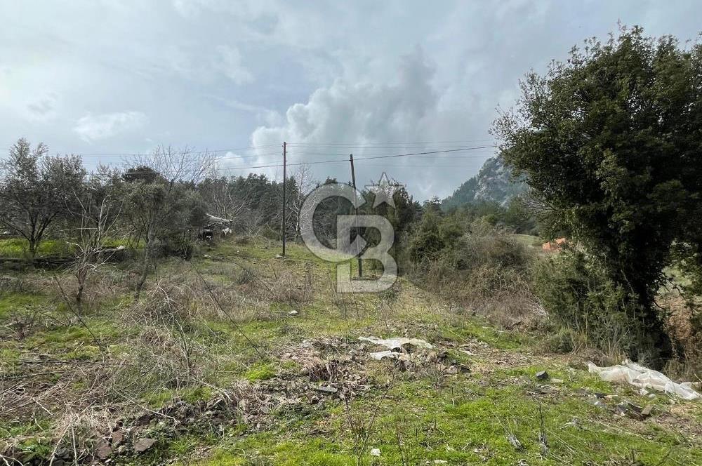 Antalya Kemer Ovacık Köyünde Yatırımlık Satılık Arsa