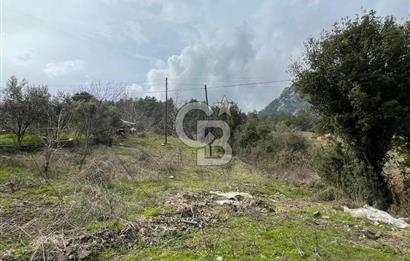 Antalya Kemer Ovacık Köyünde Yatırımlık Satılık Arsa