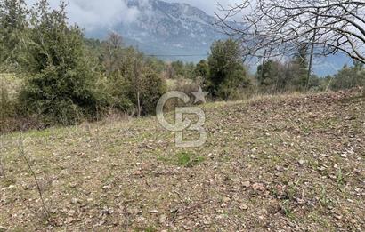 Antalya Kemer Ovacık Köyünde Yatırımlık Satılık Arsa