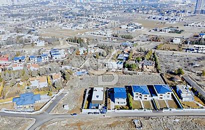 İNCEK-PRESTİJLİ VİLLALARLA ÇEVRİLİ-0,40 EMSAL-1.092 M2 ARSA