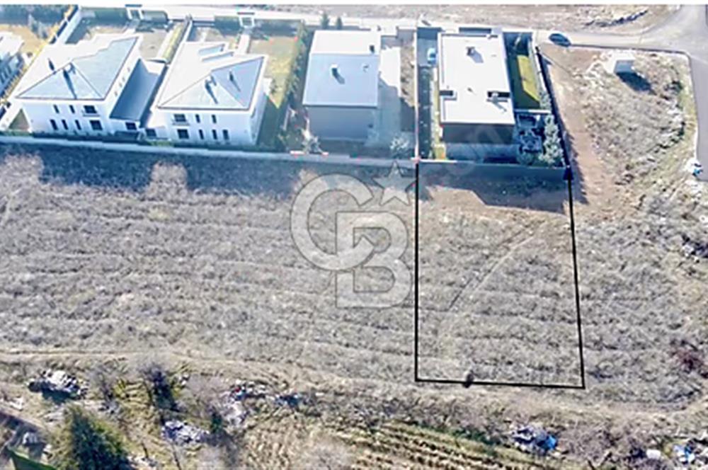İNCEK-PRESTİJLİ VİLLALARLA ÇEVRİLİ-0,40 EMSAL-1.092 M2 ARSA