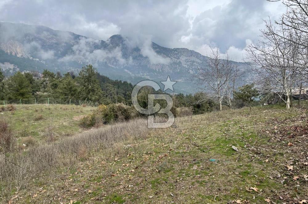 Antalya Kemer Ovacık Köyünde Yatırımlık Satılık Arsa