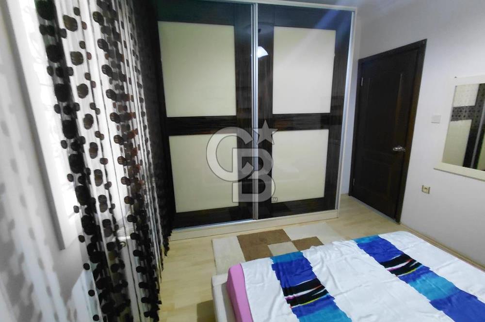 BUCA ŞİRİNYER İZBAN YAKINI EŞYALI KİRALIK 2+1 DAİRE