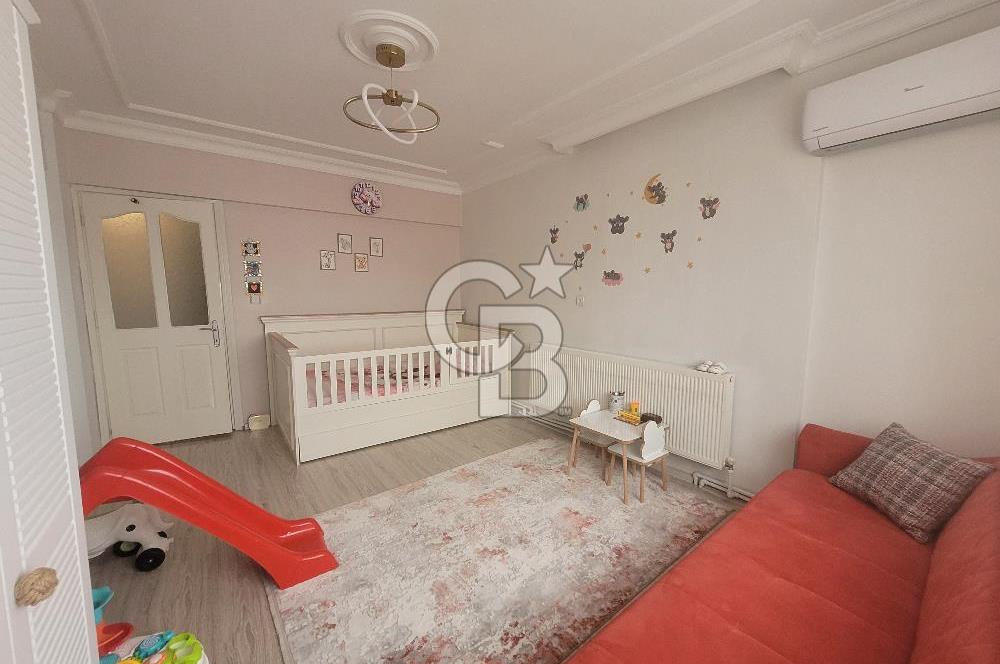 Cumhuriyet mahallesinde Satılık 3+1 Daire