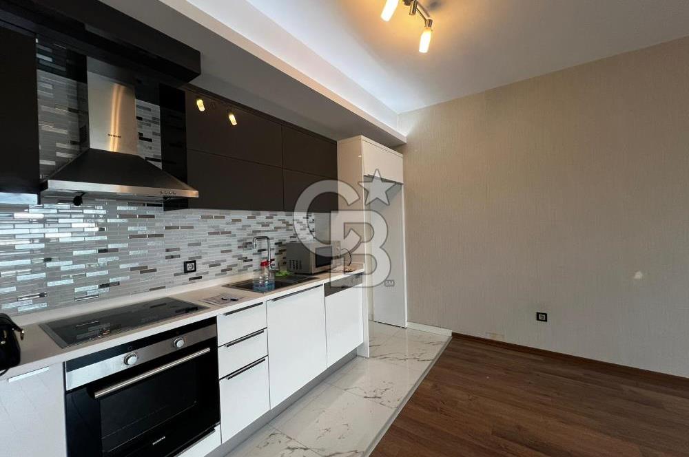 Park Yaşam Ataşehir de 1+1 Kiralık Daire