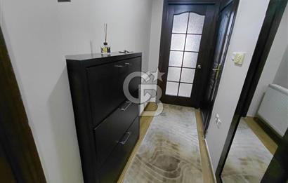 BUCA ŞİRİNYER İZBAN YAKINI EŞYALI KİRALIK 2+1 DAİRE