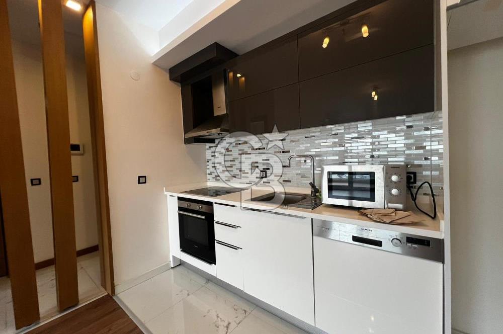 Park Yaşam Ataşehir de 1+1 Kiralık Daire