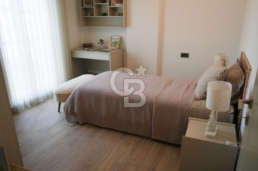 SEFERİHİSARDA LÜKS VİLLA